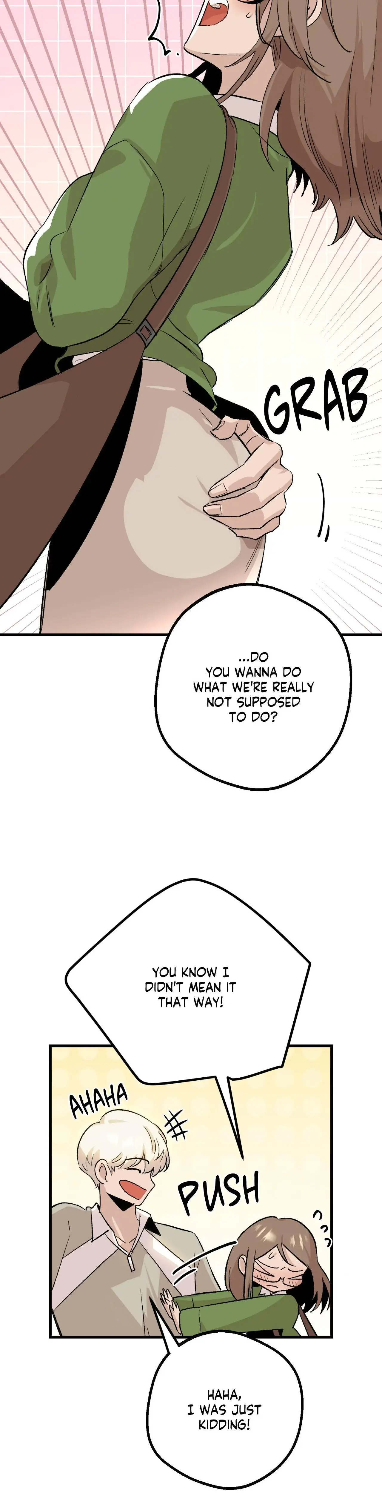 Threes A Nice Crowd Chapter 15 - Page 5