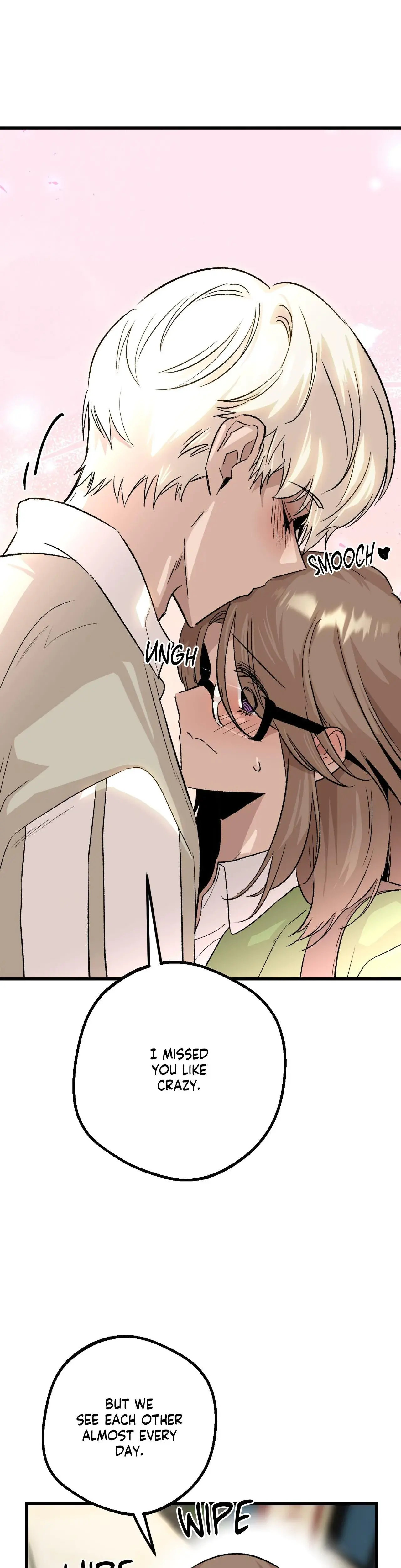 Threes A Nice Crowd Chapter 15 - Page 6