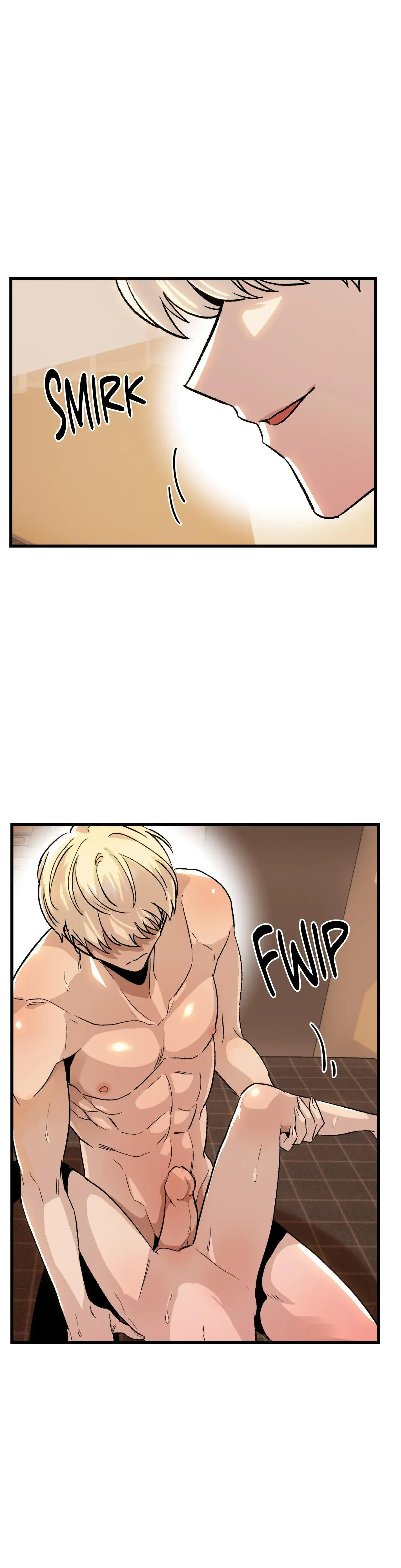 Threes A Nice Crowd Chapter 16 - Page 1