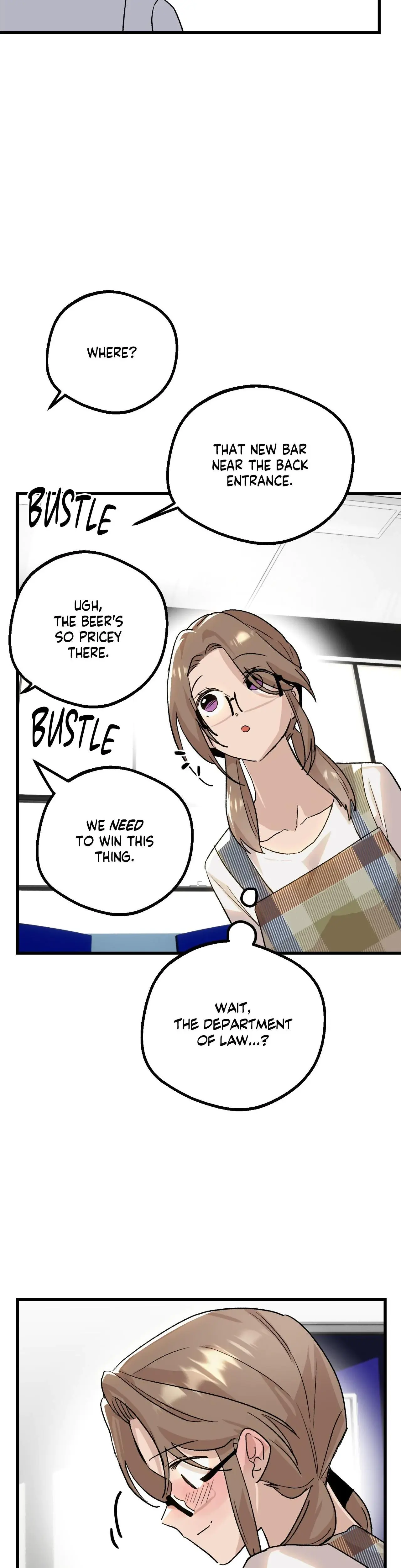 Threes A Nice Crowd Chapter 16 - Page 15