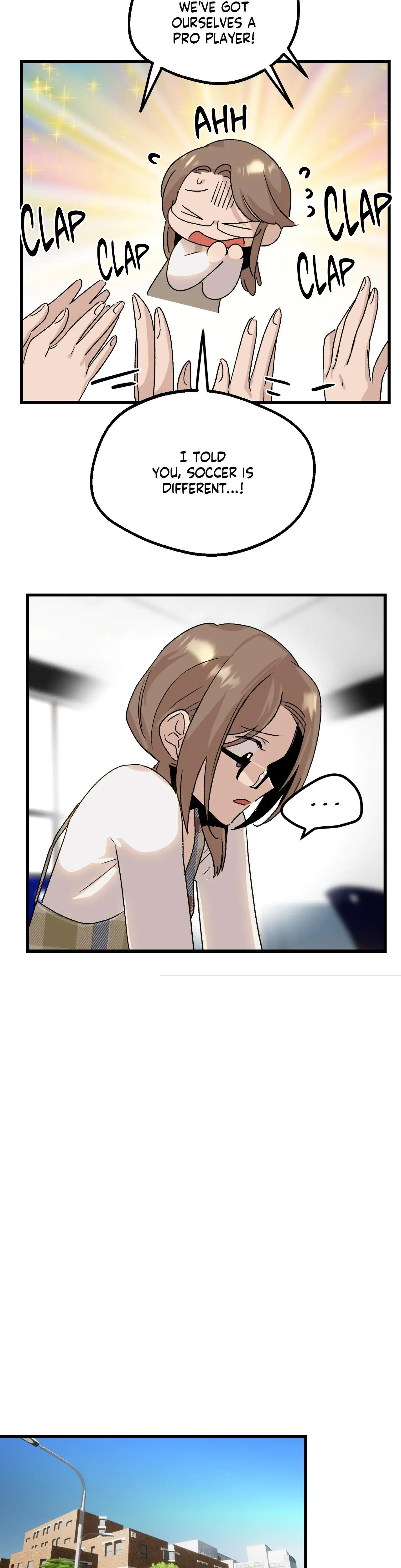 Threes A Nice Crowd Chapter 16 - Page 19