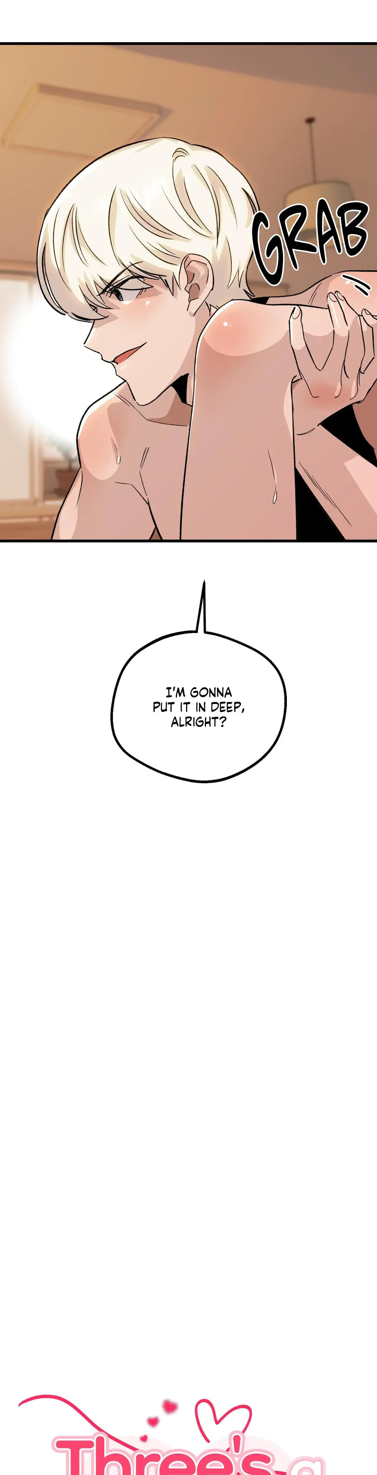 Threes A Nice Crowd Chapter 16 - Page 2
