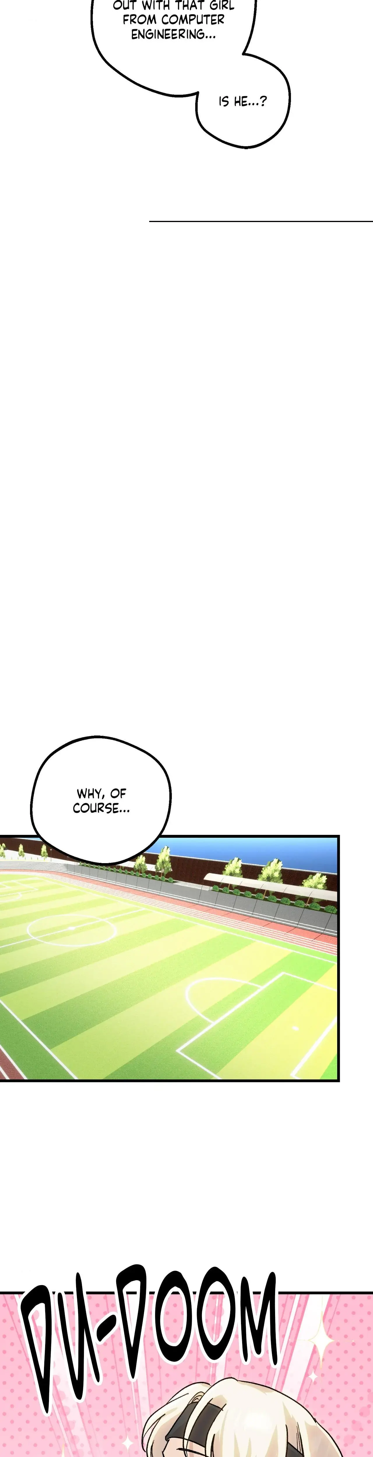 Threes A Nice Crowd Chapter 16 - Page 23
