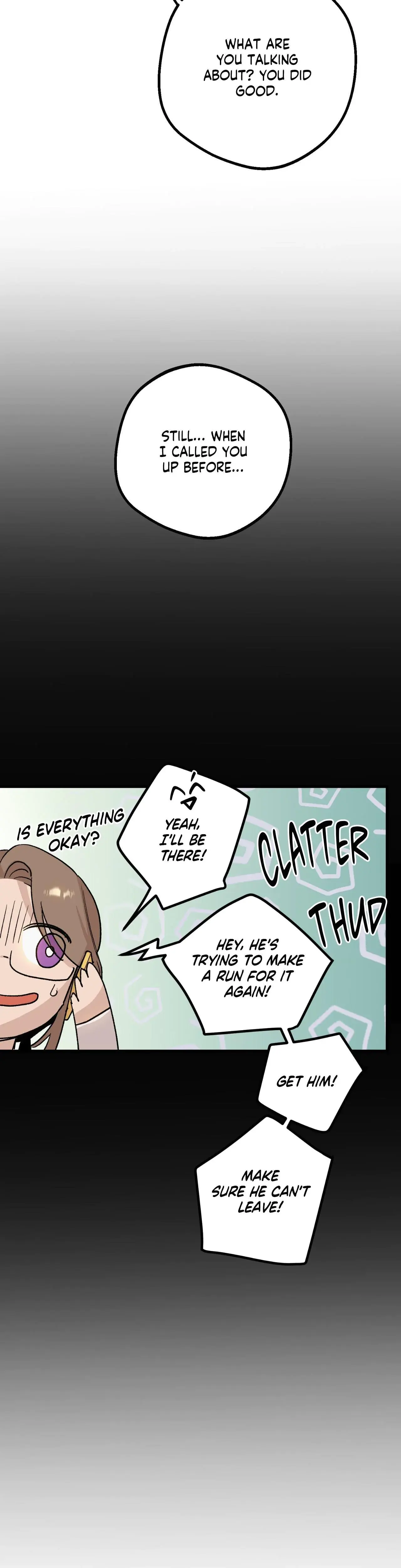 Threes A Nice Crowd Chapter 16 - Page 25