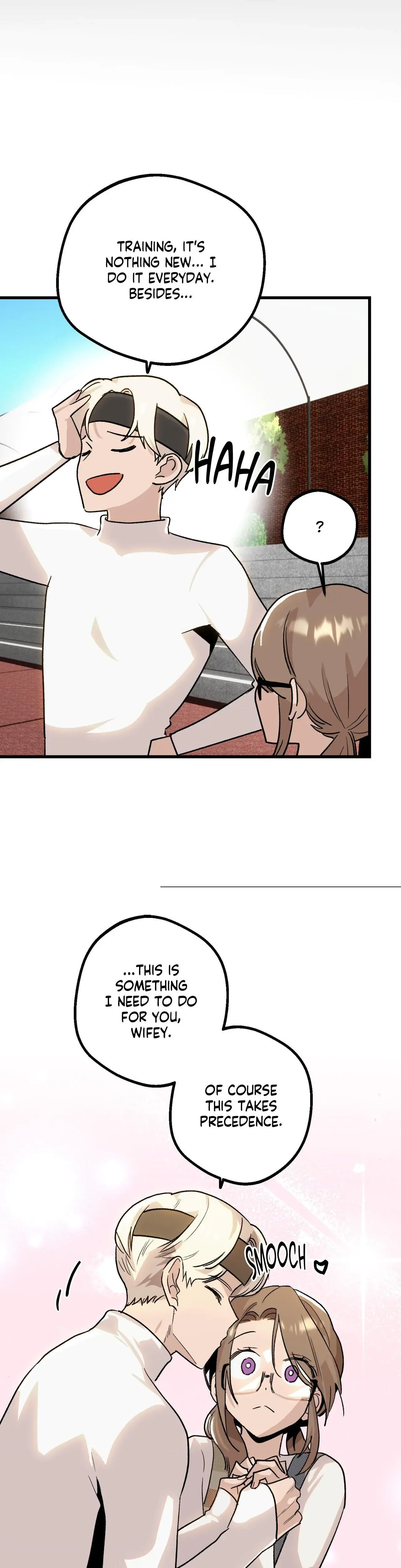 Threes A Nice Crowd Chapter 16 - Page 26