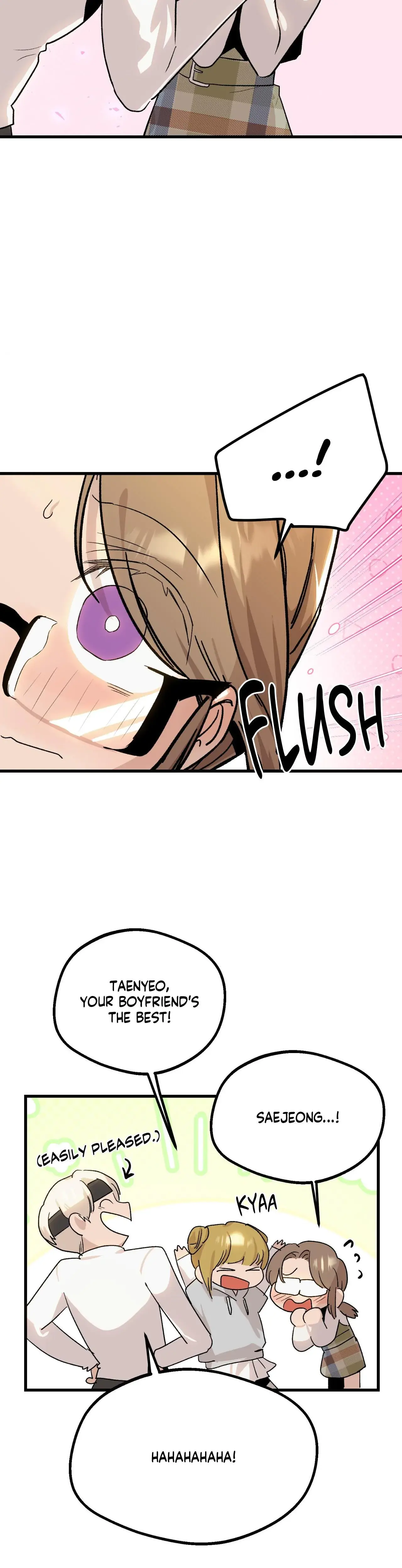 Threes A Nice Crowd Chapter 16 - Page 27