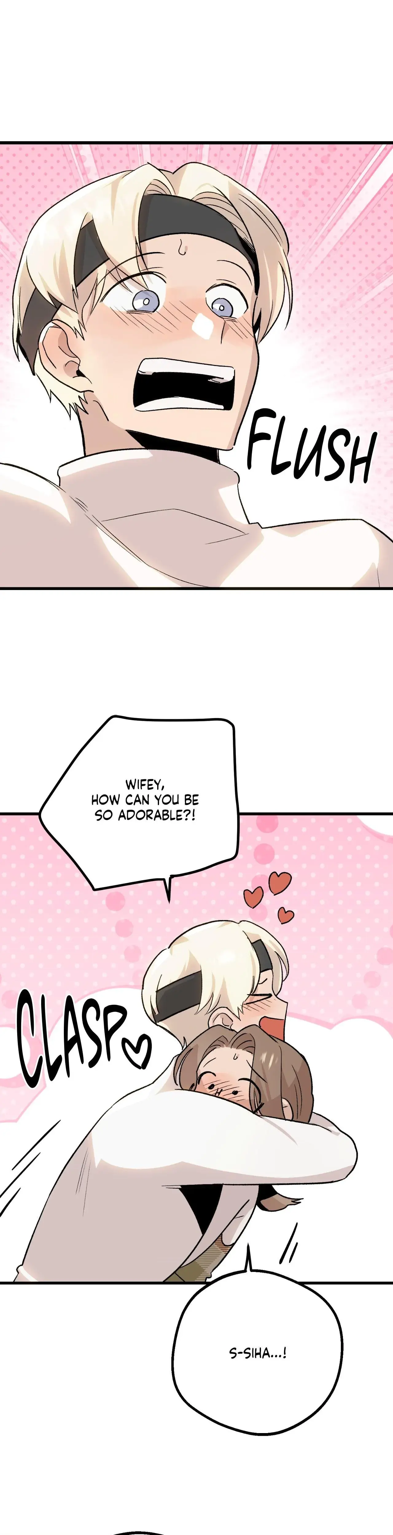 Threes A Nice Crowd Chapter 16 - Page 30