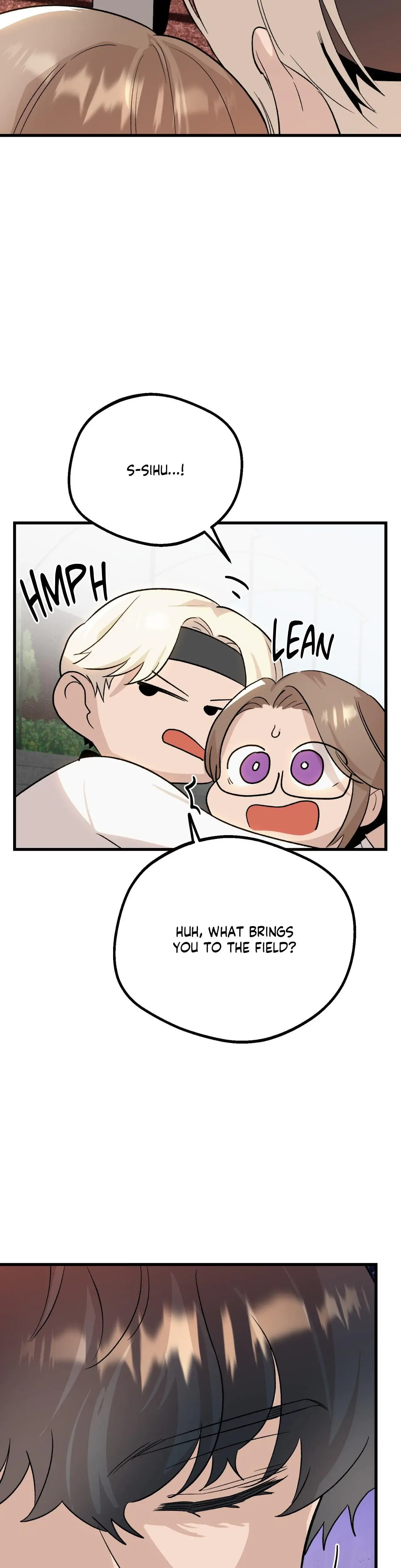 Threes A Nice Crowd Chapter 16 - Page 32