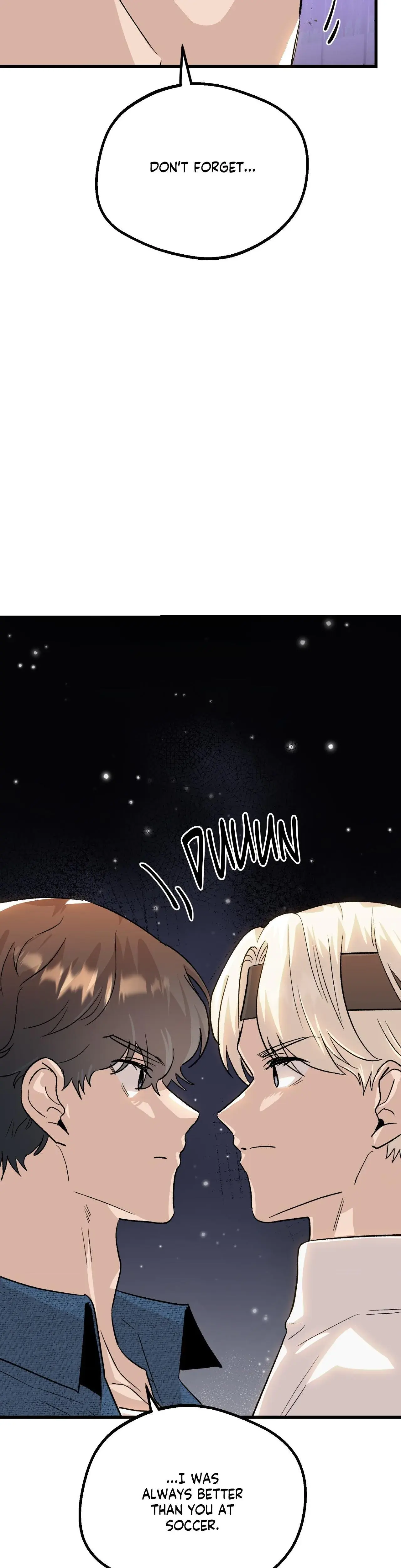 Threes A Nice Crowd Chapter 16 - Page 33