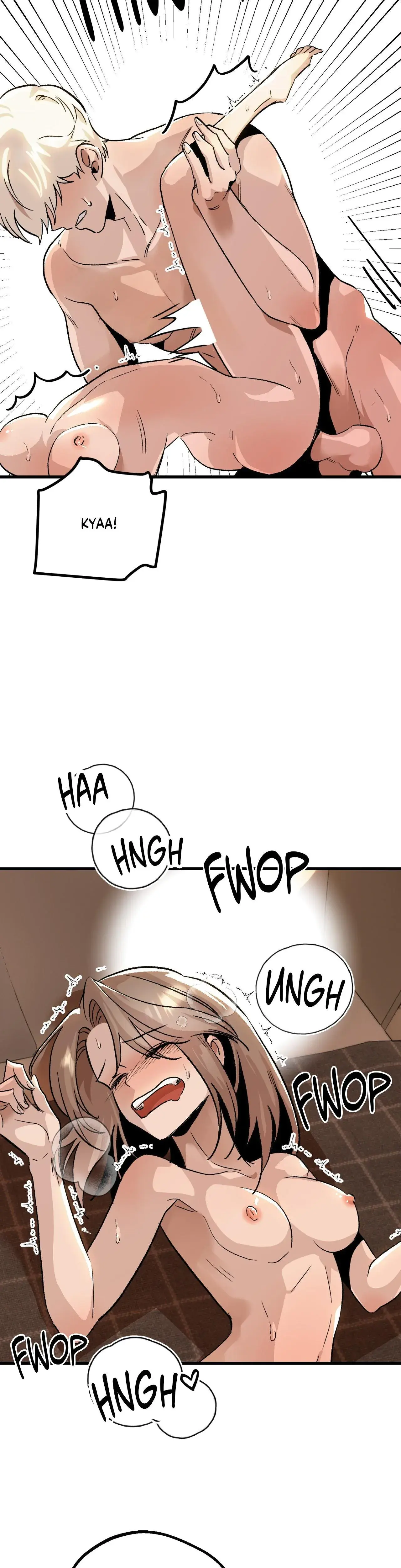 Threes A Nice Crowd Chapter 16 - Page 4