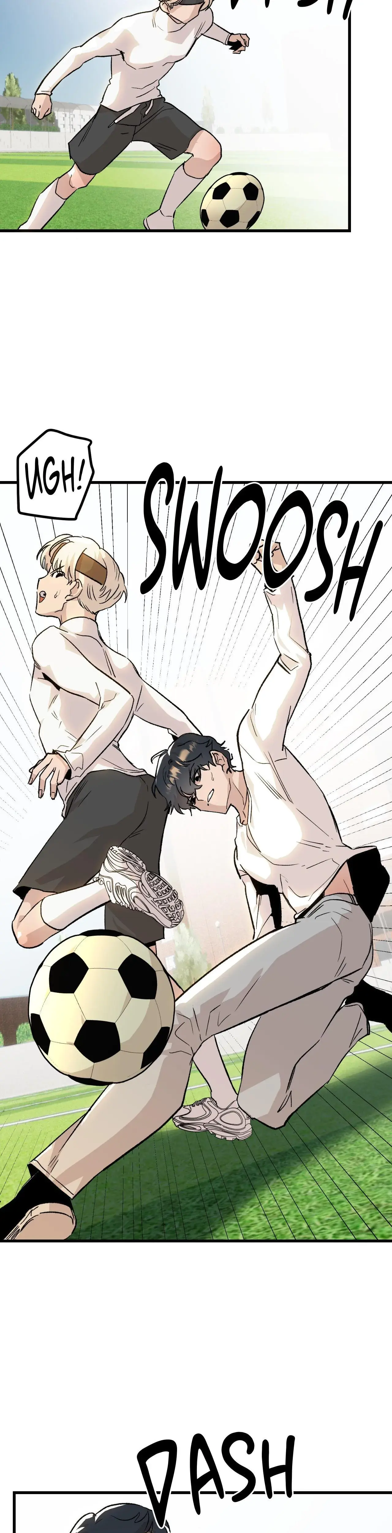 Threes A Nice Crowd Chapter 17 - Page 10