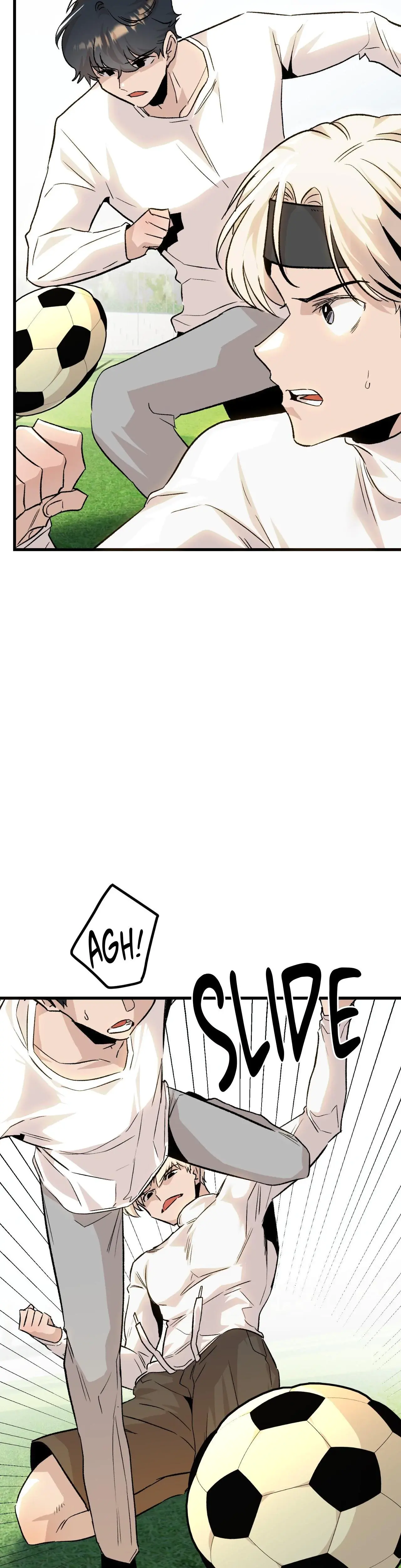Threes A Nice Crowd Chapter 17 - Page 11