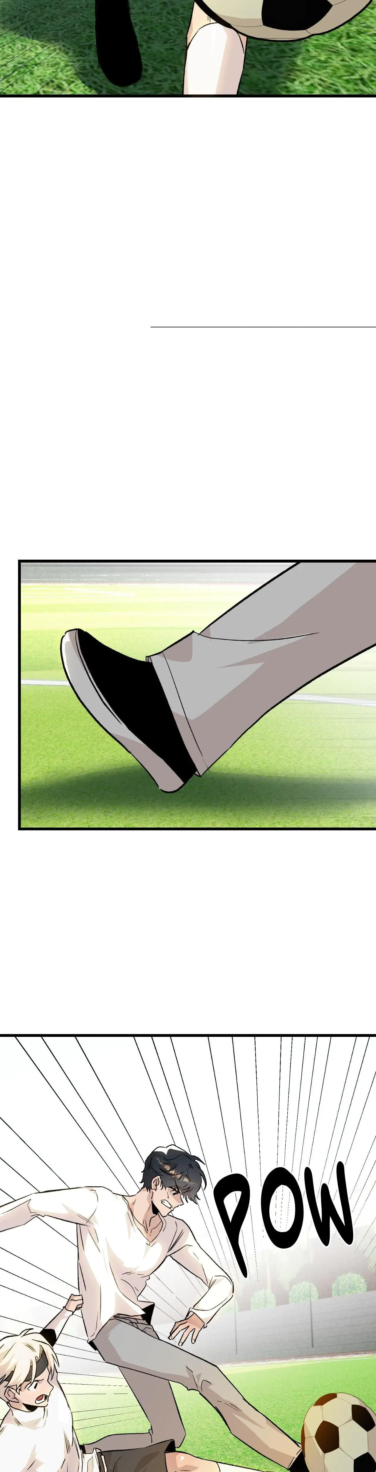 Threes A Nice Crowd Chapter 17 - Page 12