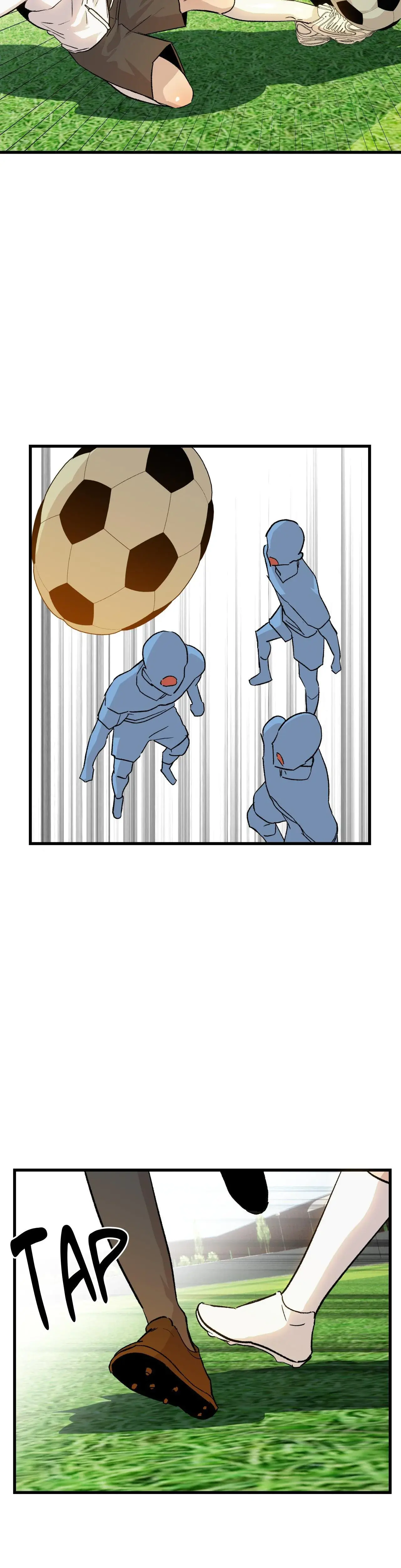 Threes A Nice Crowd Chapter 17 - Page 13