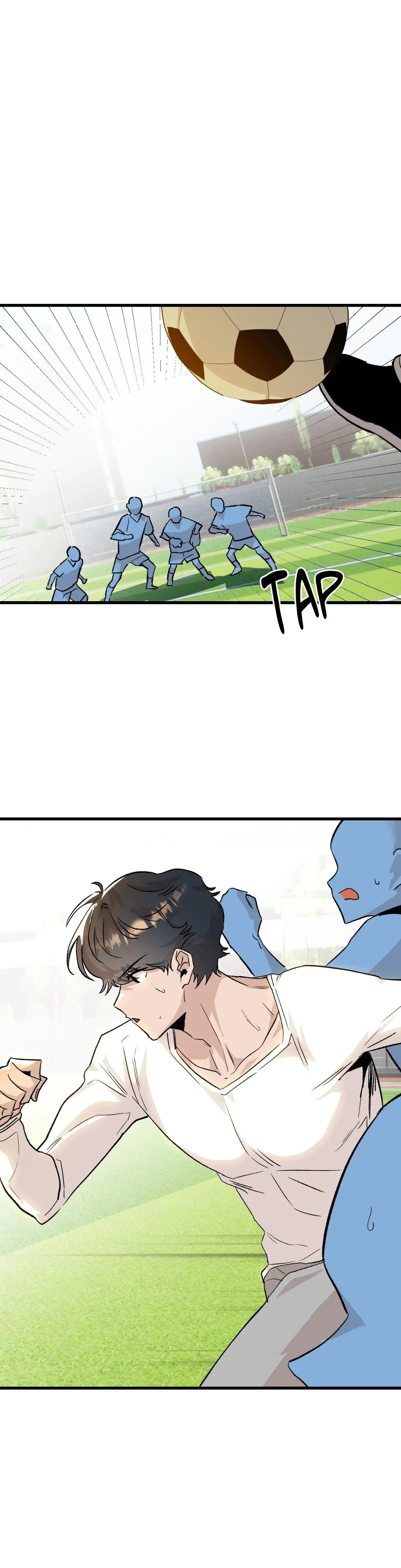 Threes A Nice Crowd Chapter 17 - Page 14