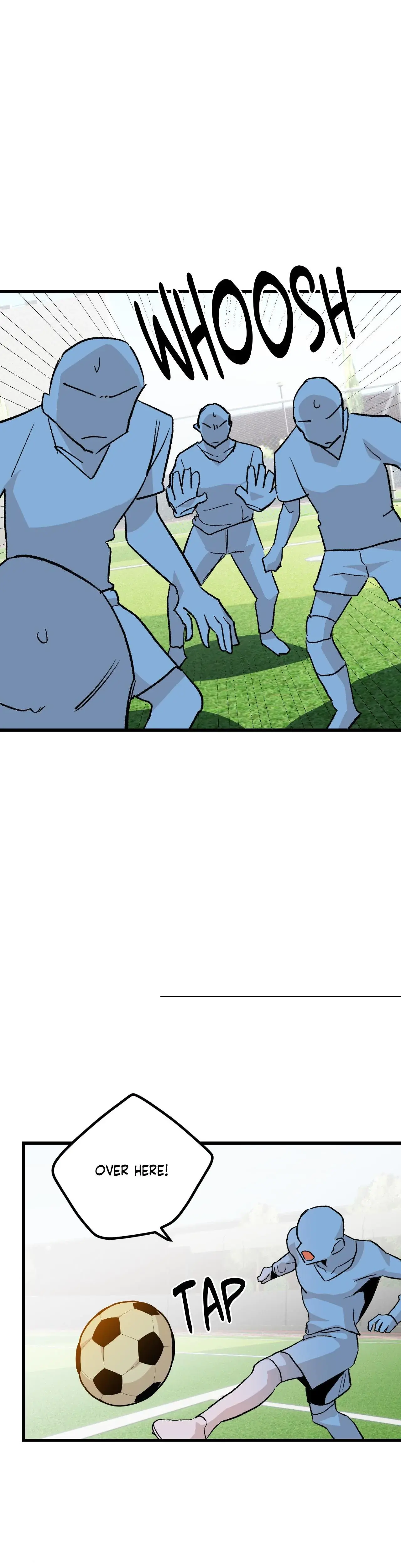 Threes A Nice Crowd Chapter 17 - Page 15