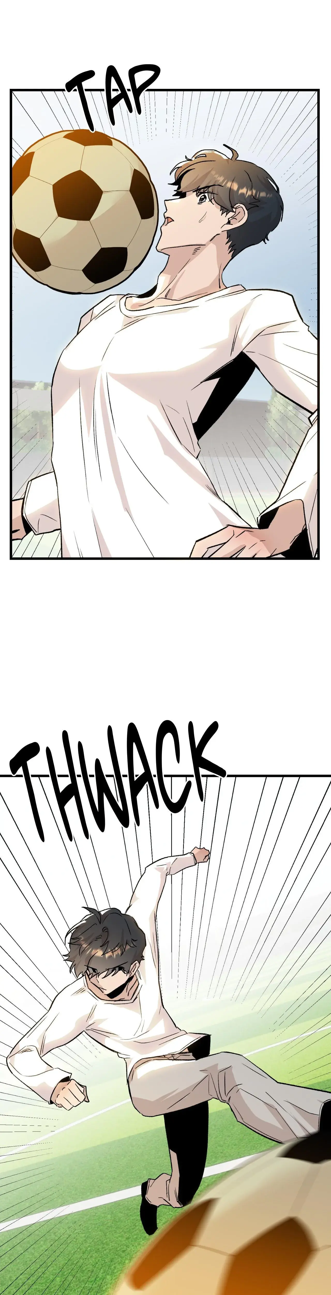 Threes A Nice Crowd Chapter 17 - Page 16