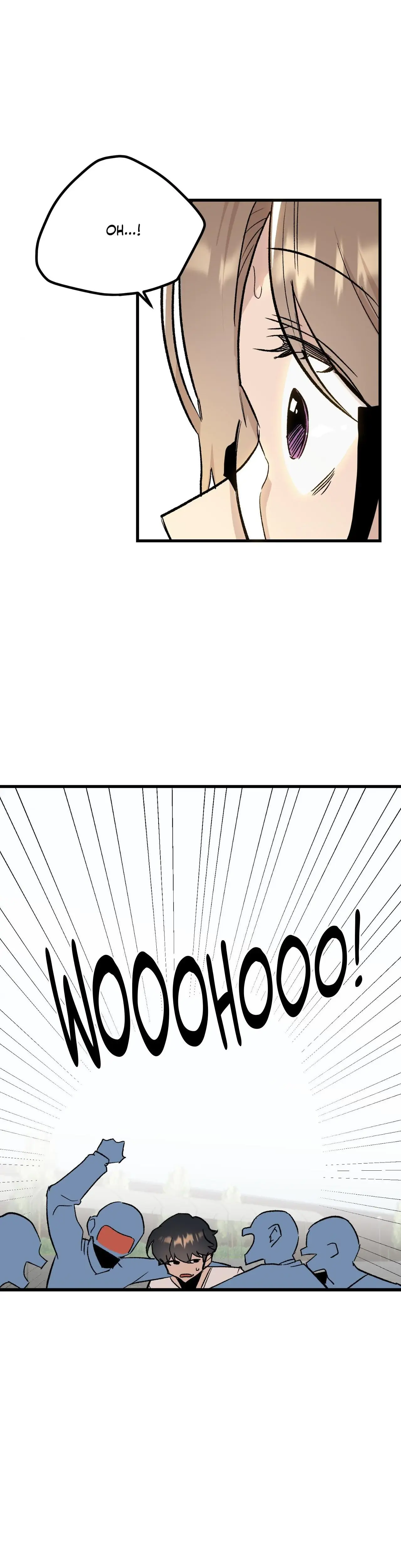 Threes A Nice Crowd Chapter 17 - Page 18