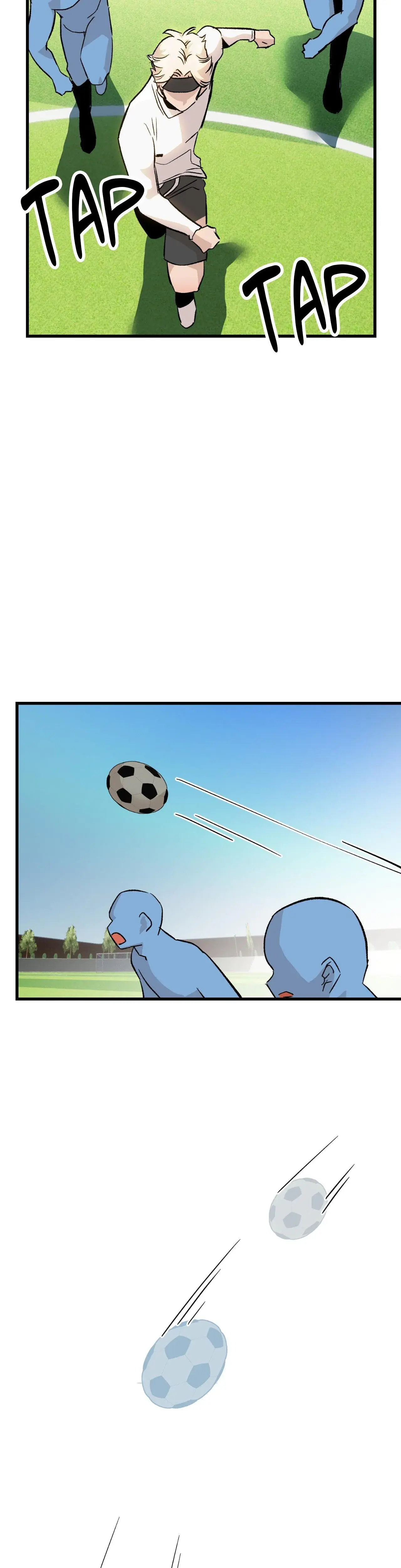 Threes A Nice Crowd Chapter 17 - Page 2