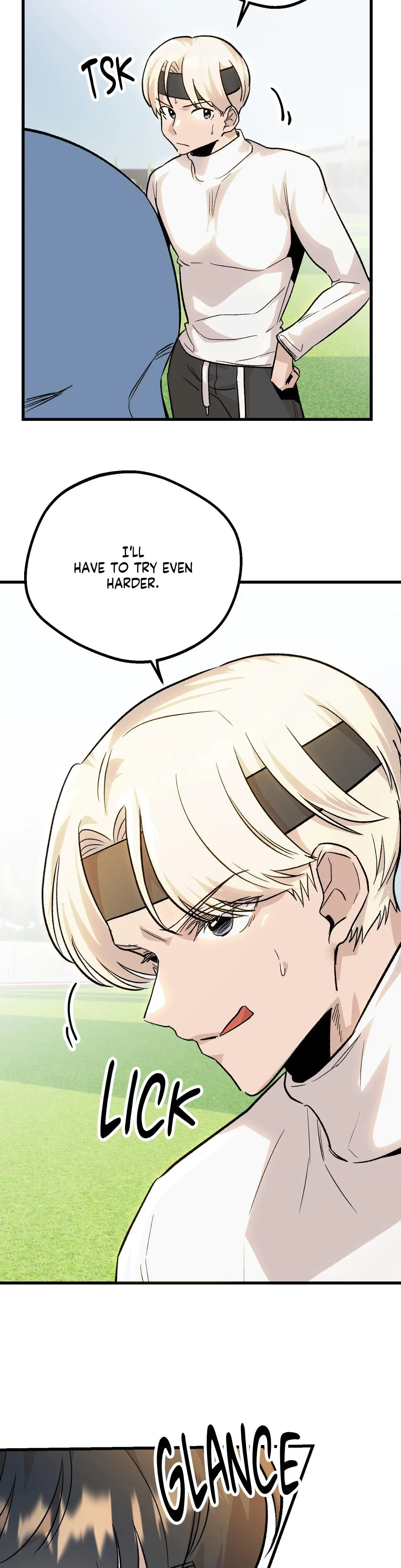 Threes A Nice Crowd Chapter 17 - Page 21