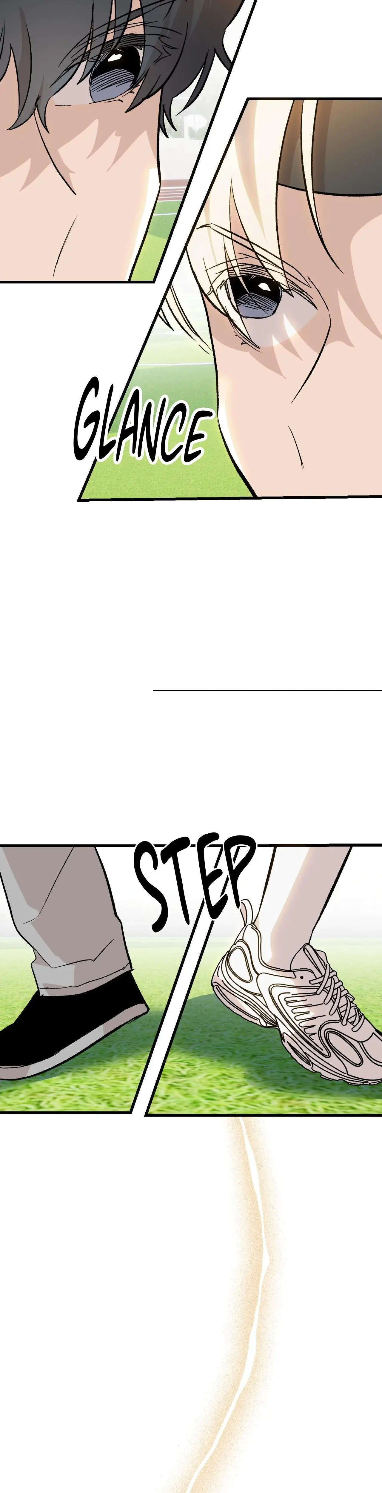 Threes A Nice Crowd Chapter 17 - Page 22