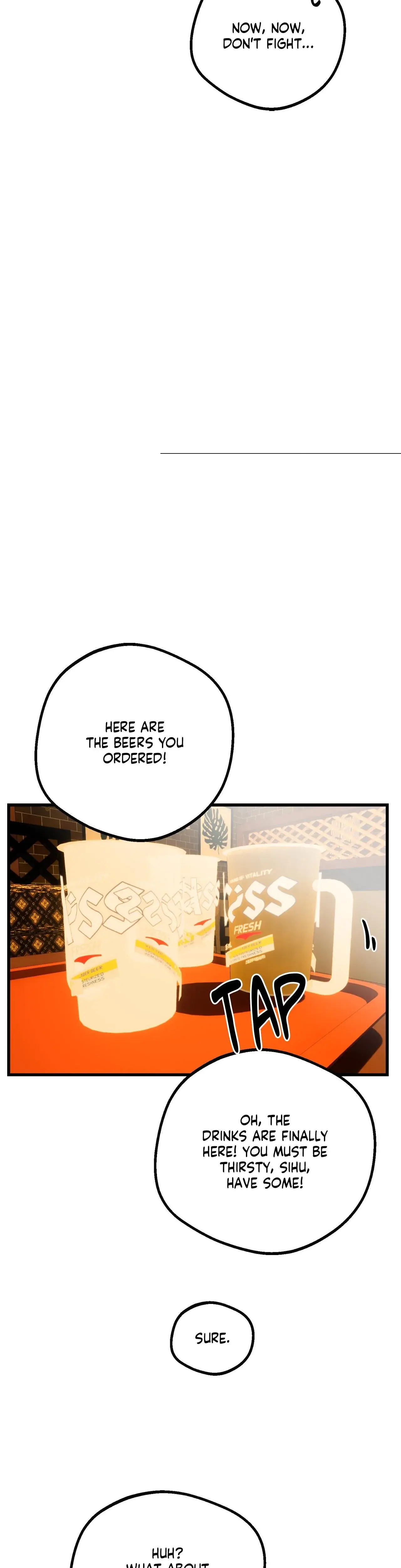 Threes A Nice Crowd Chapter 17 - Page 29