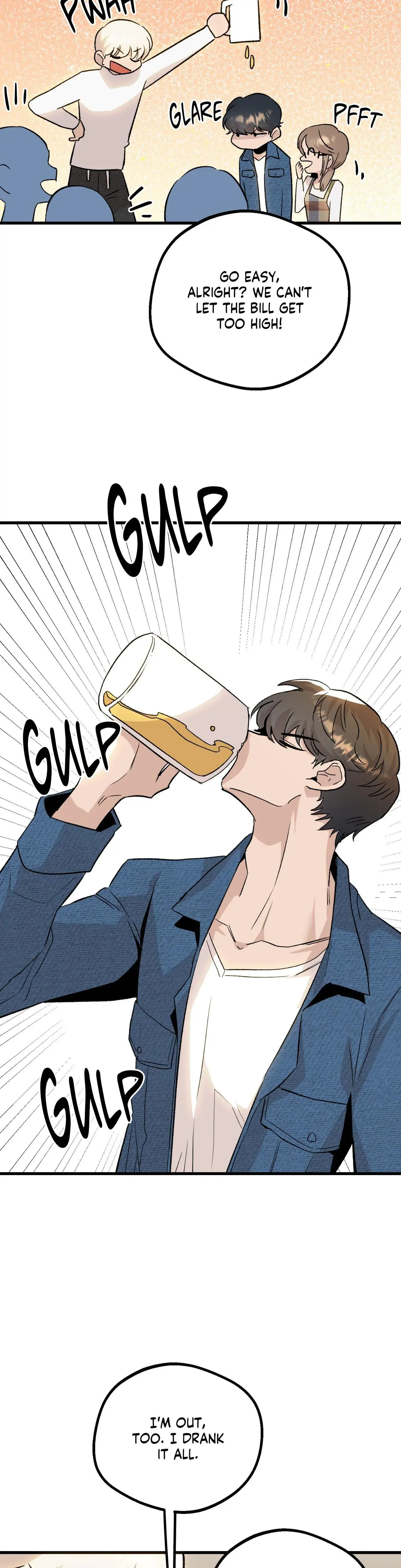 Threes A Nice Crowd Chapter 17 - Page 31