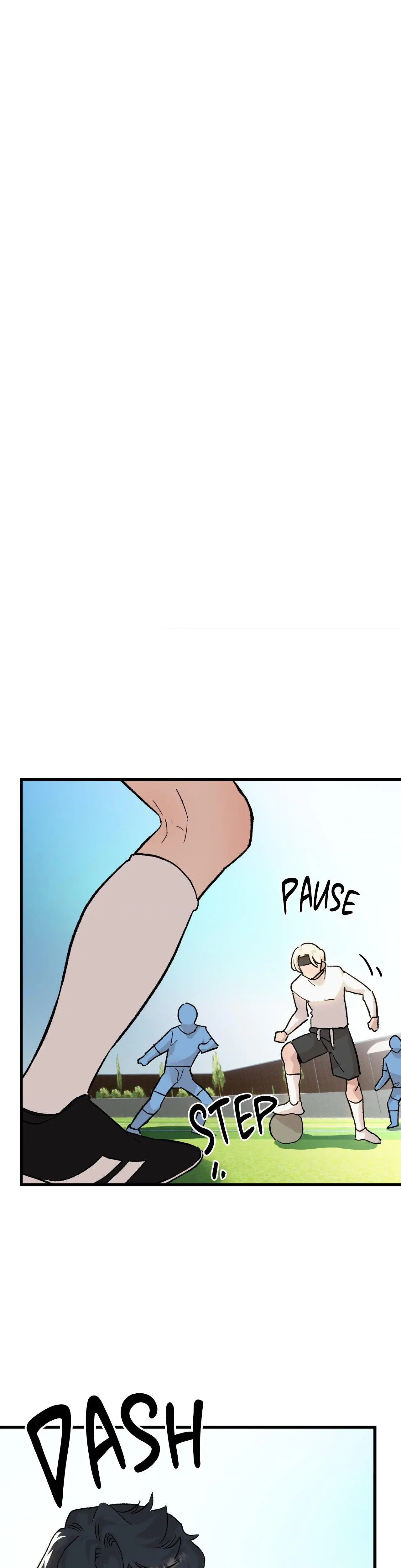 Threes A Nice Crowd Chapter 17 - Page 5
