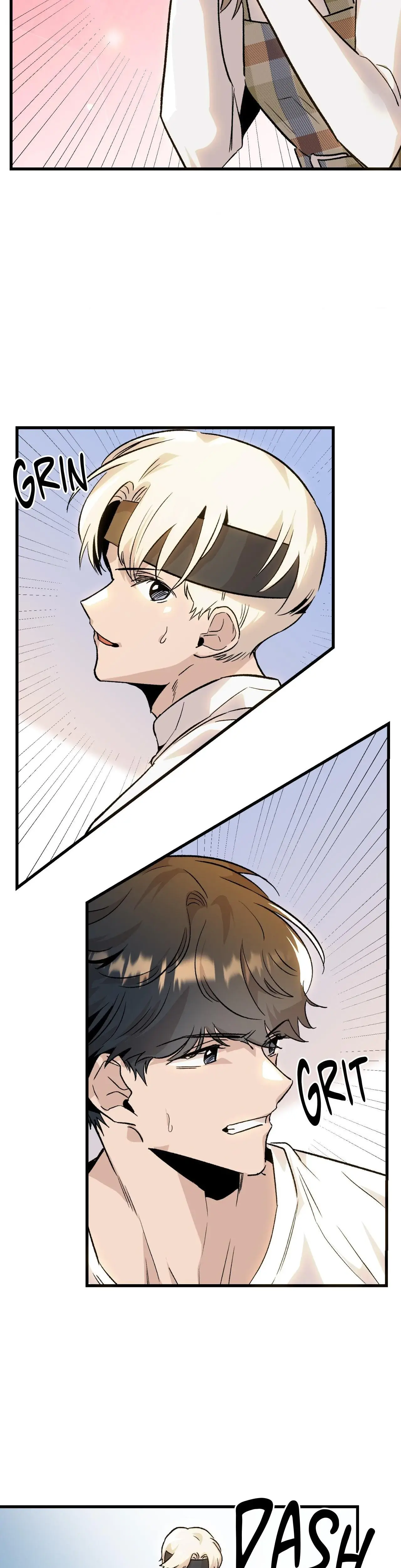 Threes A Nice Crowd Chapter 17 - Page 9