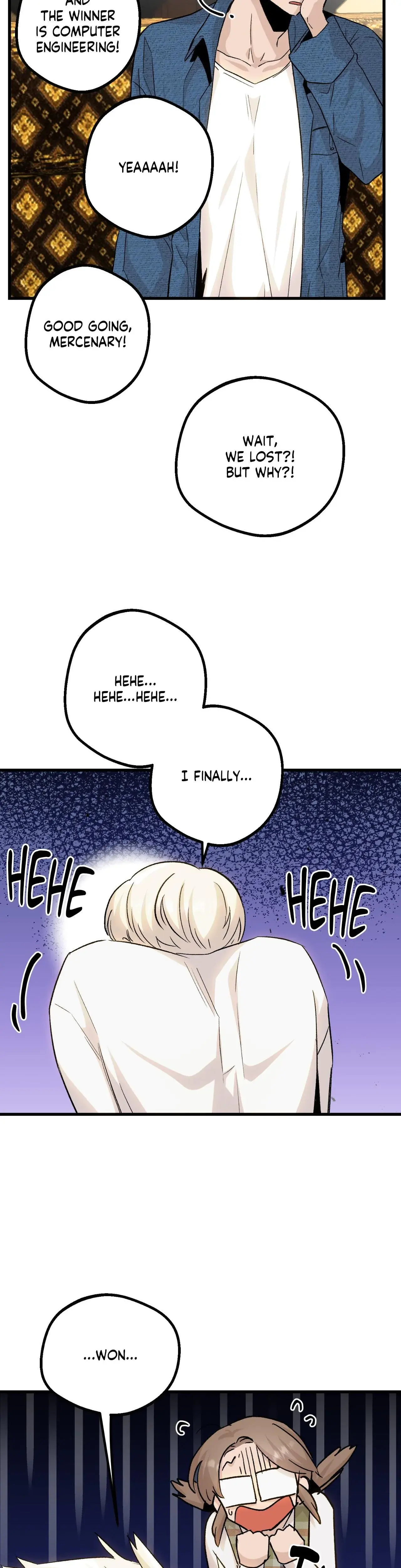 Threes A Nice Crowd Chapter 18 - Page 10