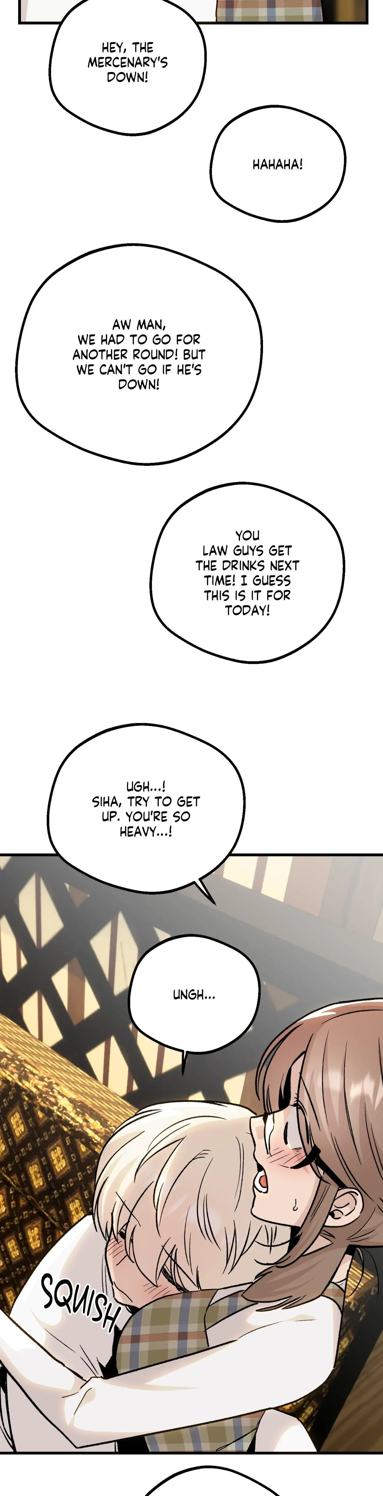 Threes A Nice Crowd Chapter 18 - Page 13