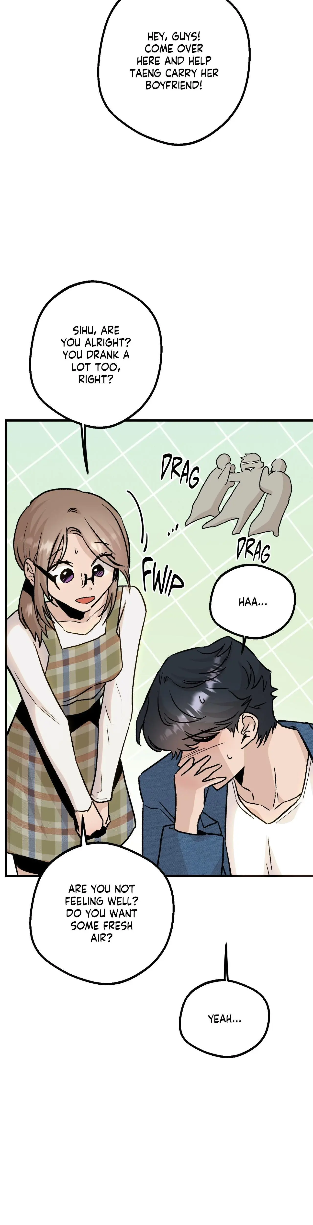 Threes A Nice Crowd Chapter 18 - Page 14