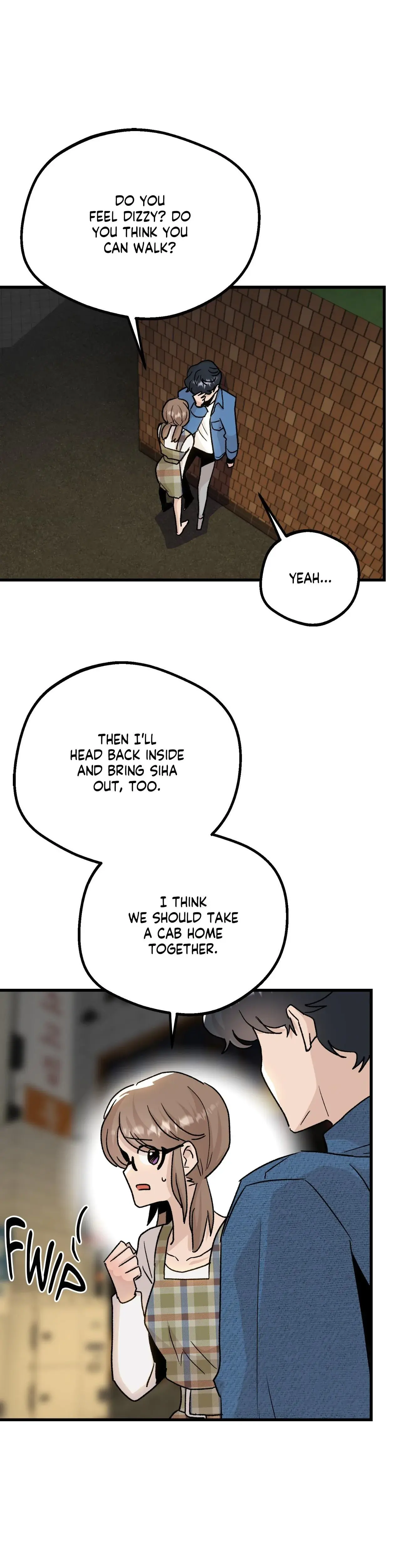 Threes A Nice Crowd Chapter 18 - Page 16