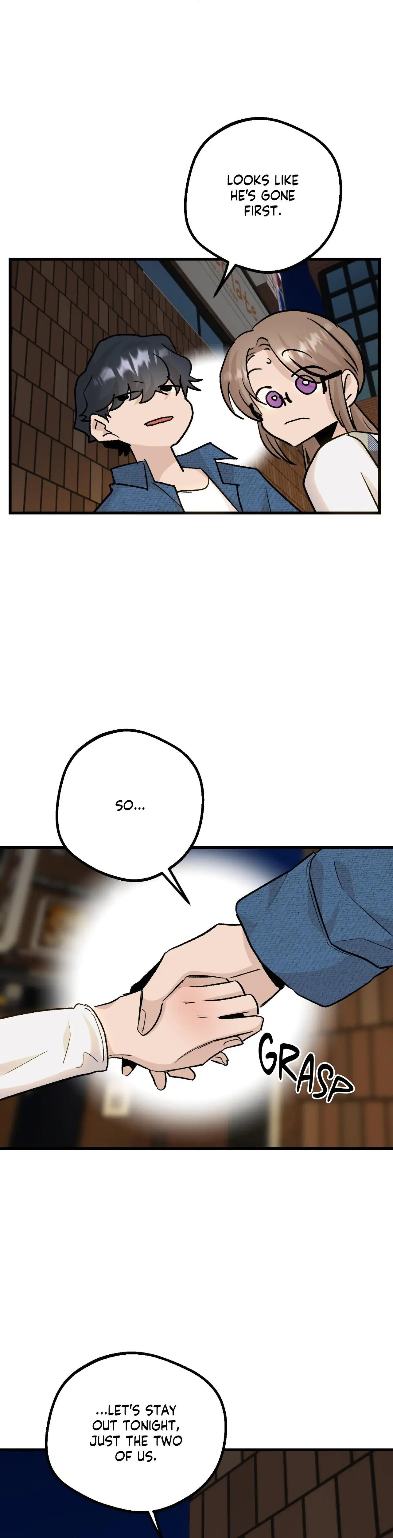 Threes A Nice Crowd Chapter 18 - Page 20