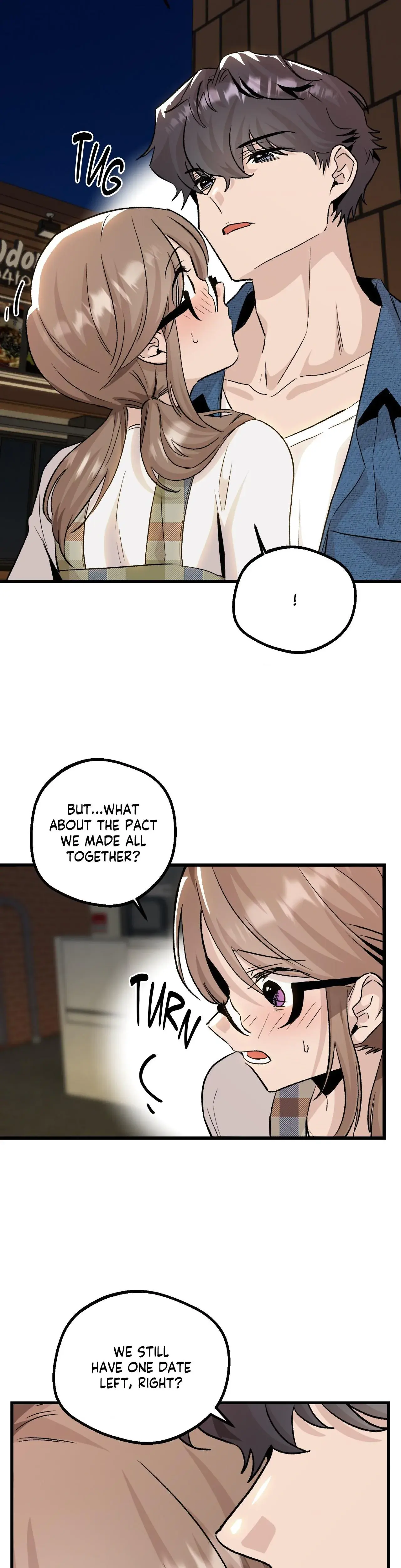 Threes A Nice Crowd Chapter 18 - Page 21