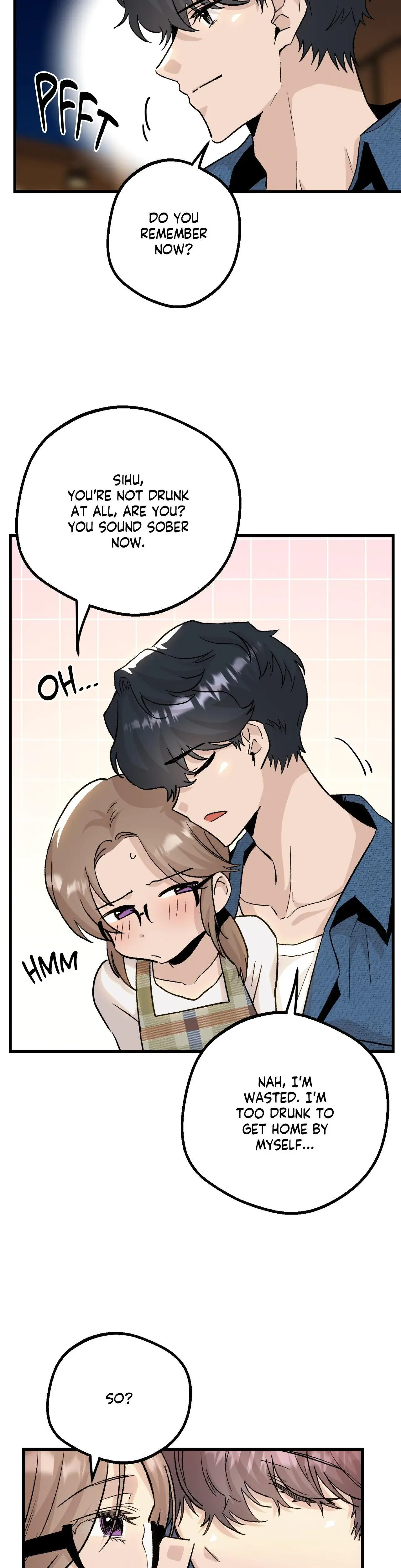 Threes A Nice Crowd Chapter 18 - Page 23