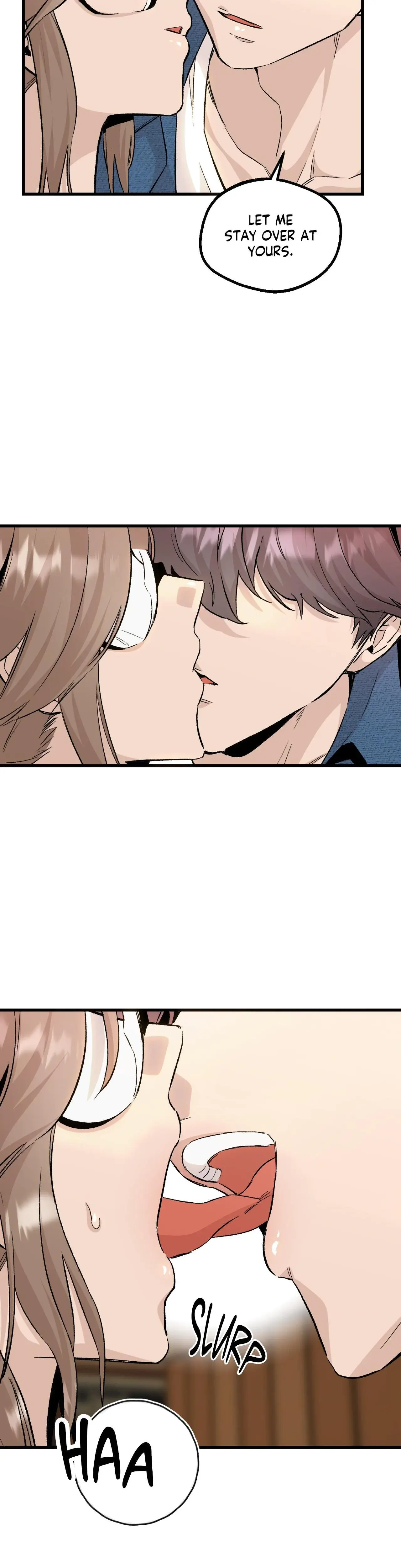 Threes A Nice Crowd Chapter 18 - Page 24