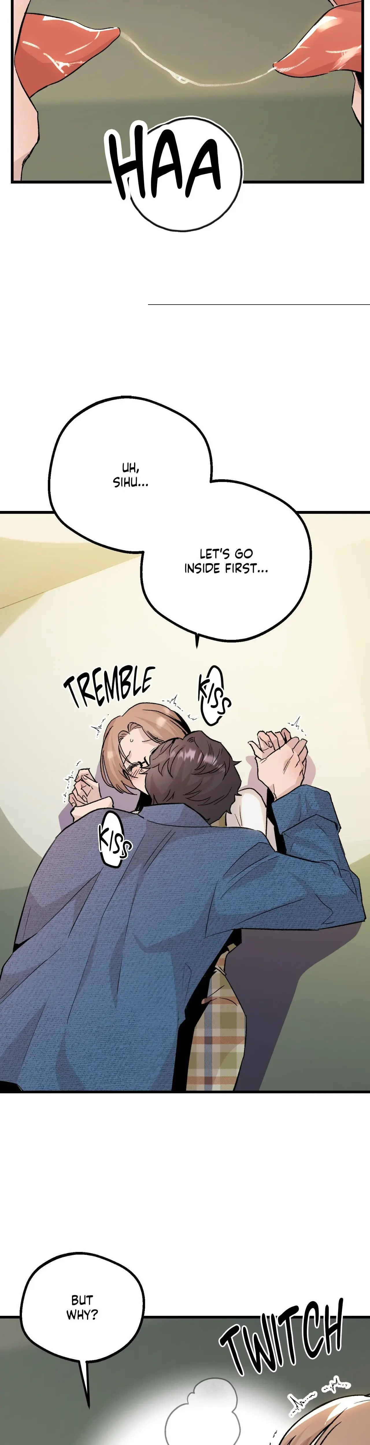 Threes A Nice Crowd Chapter 18 - Page 26