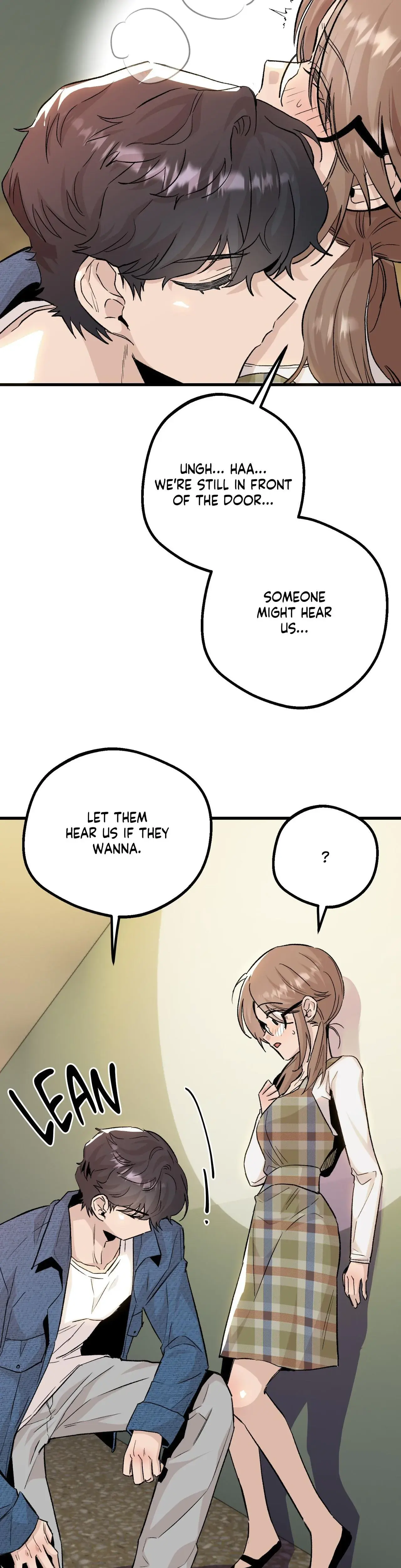 Threes A Nice Crowd Chapter 18 - Page 27