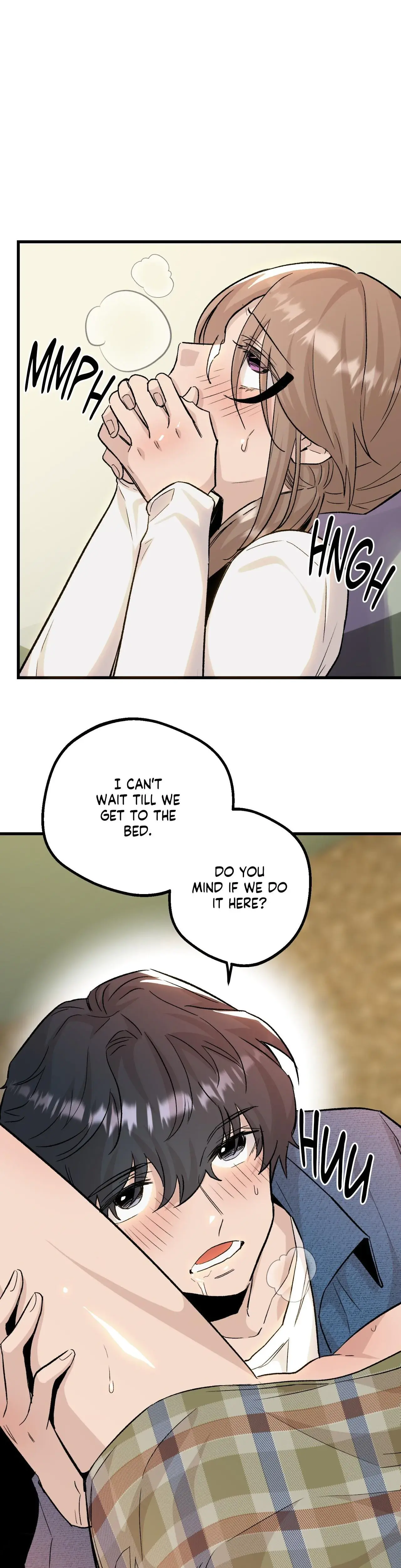 Threes A Nice Crowd Chapter 18 - Page 31