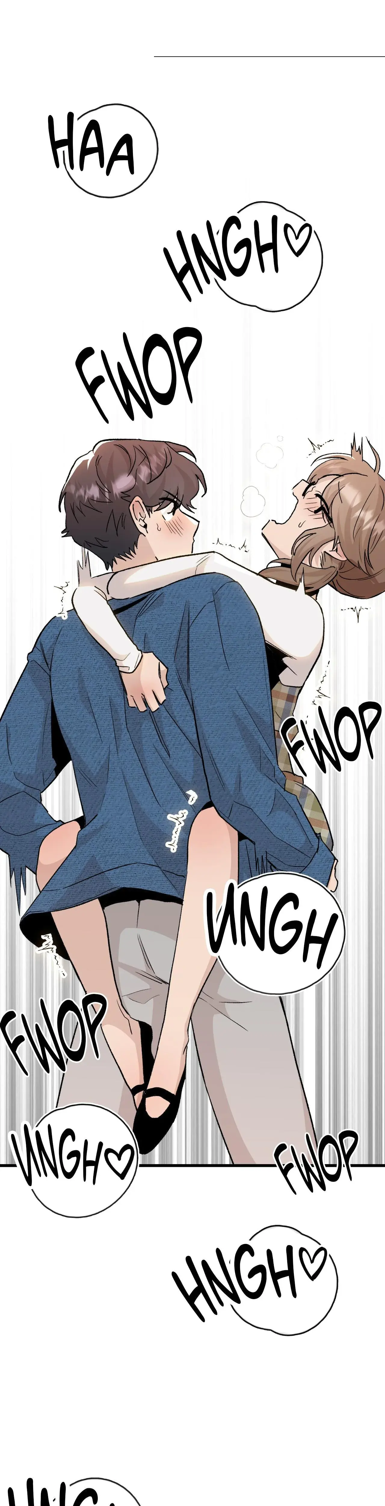 Threes A Nice Crowd Chapter 18 - Page 33