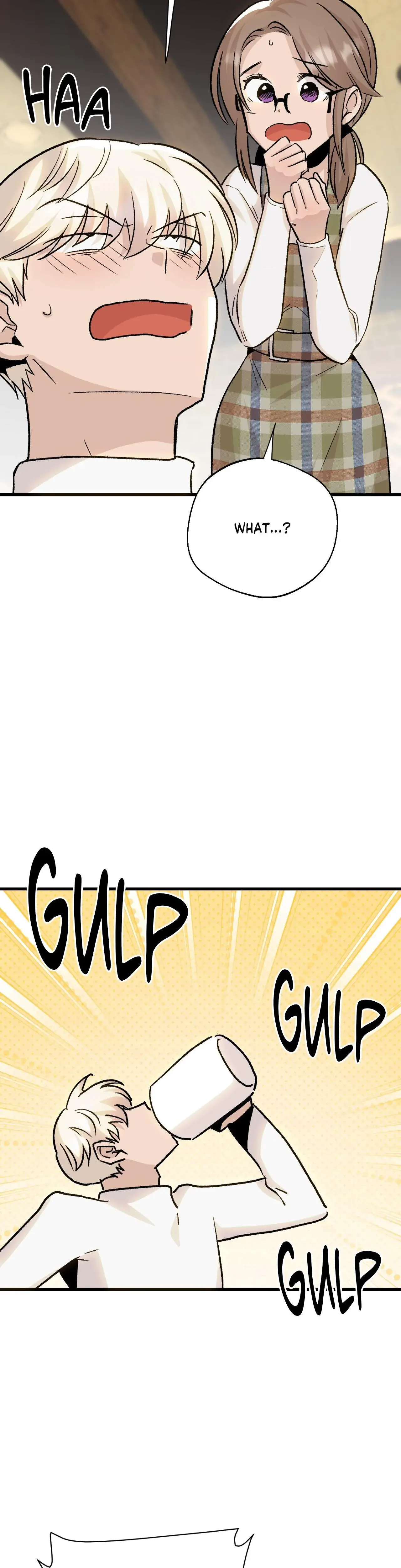 Threes A Nice Crowd Chapter 18 - Page 7