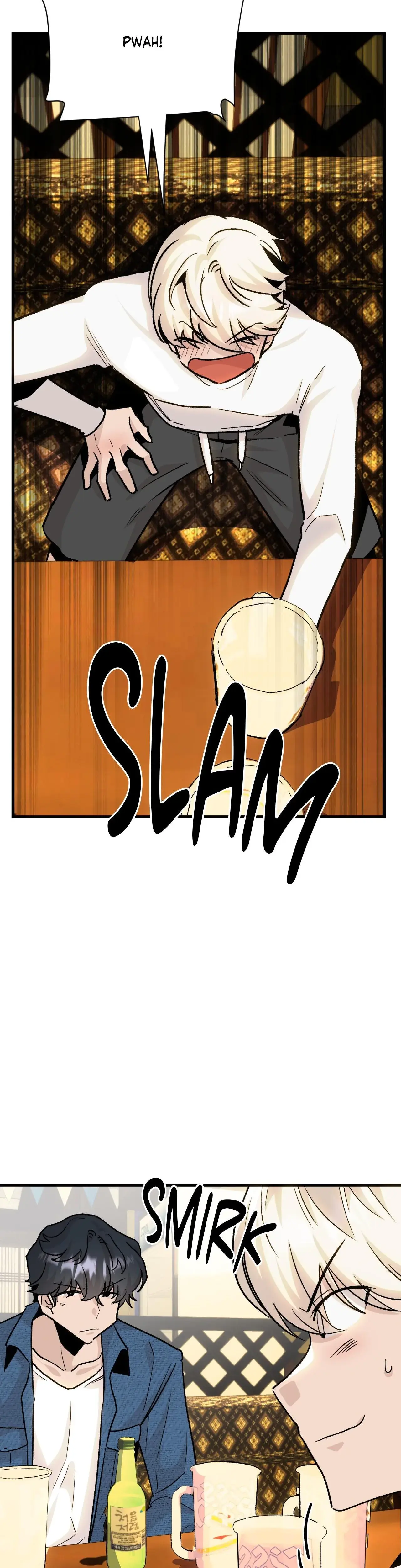 Threes A Nice Crowd Chapter 18 - Page 8