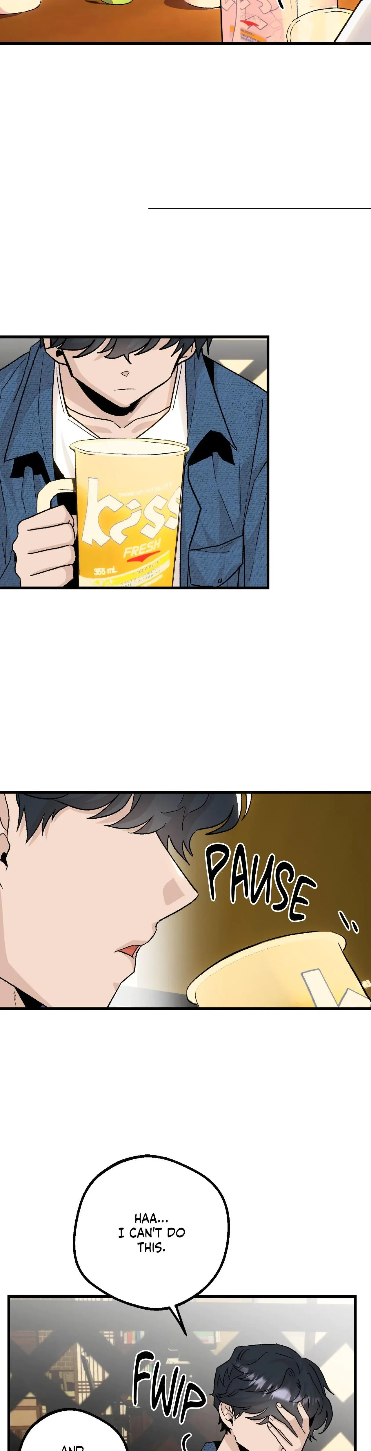 Threes A Nice Crowd Chapter 18 - Page 9