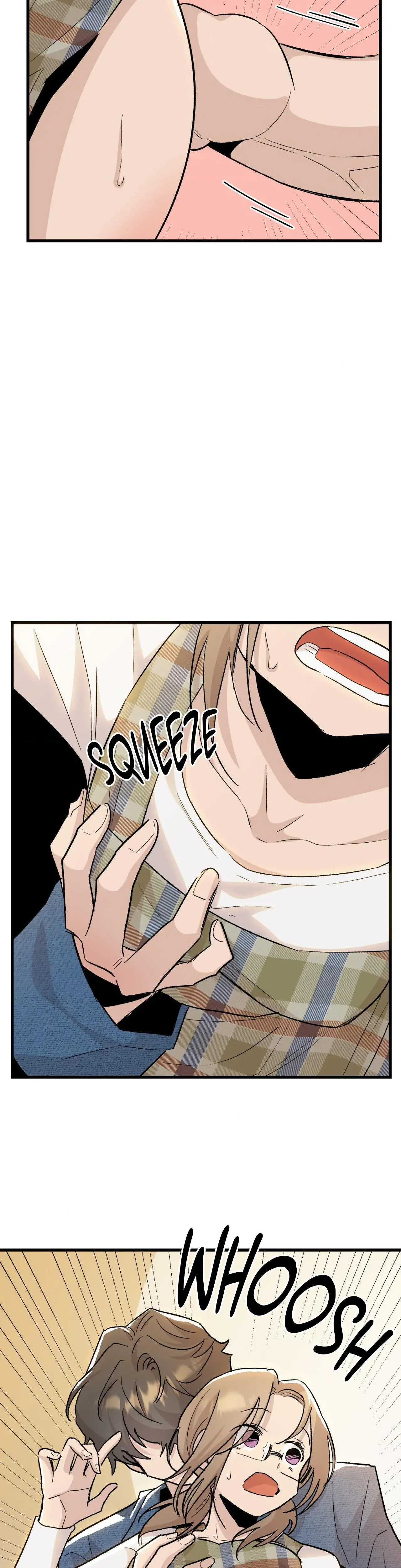 Threes A Nice Crowd Chapter 19 - Page 11