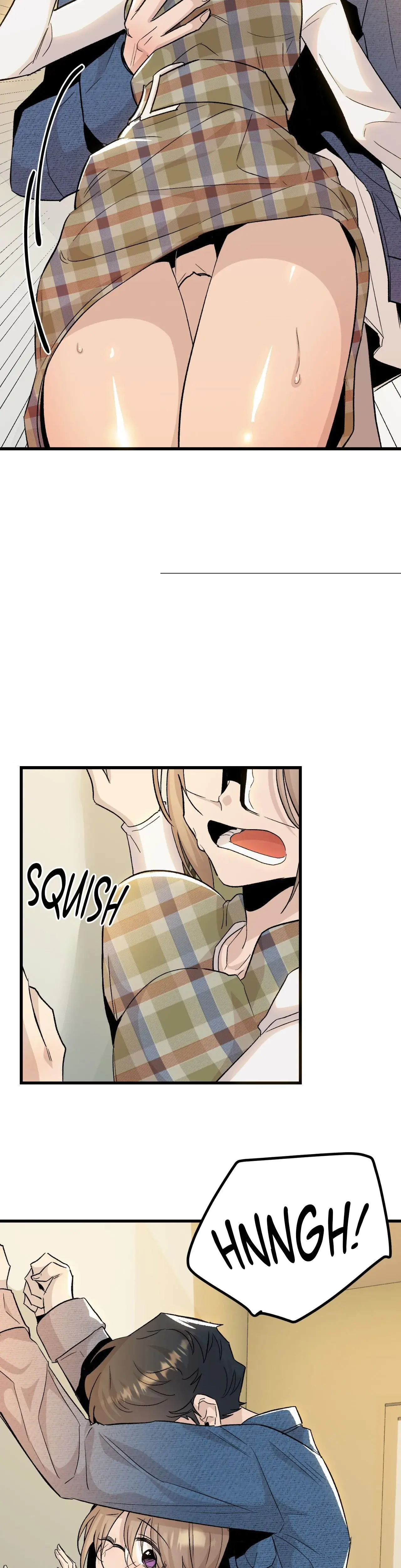 Threes A Nice Crowd Chapter 19 - Page 12