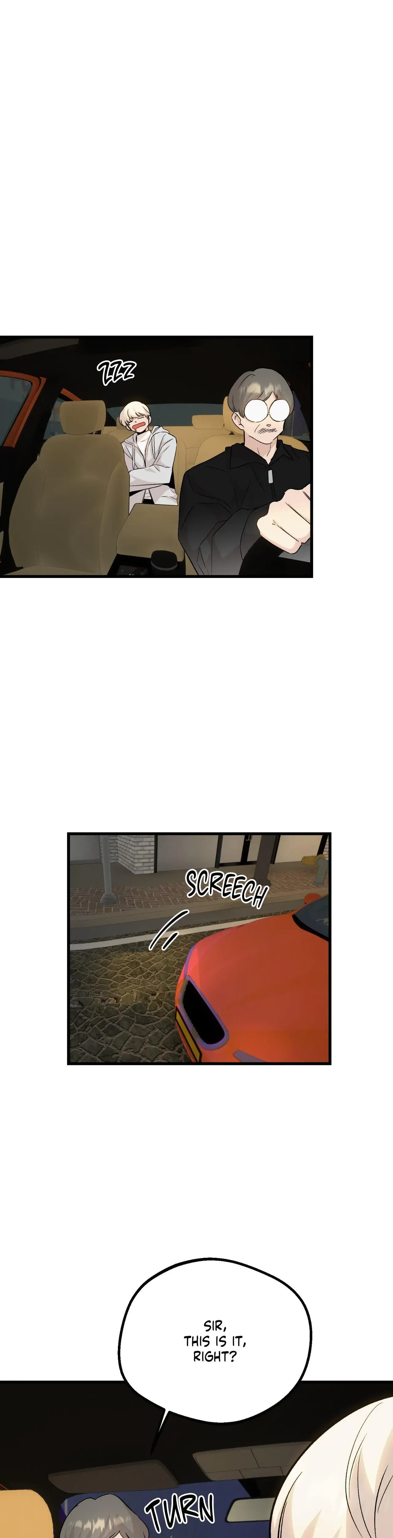 Threes A Nice Crowd Chapter 19 - Page 14