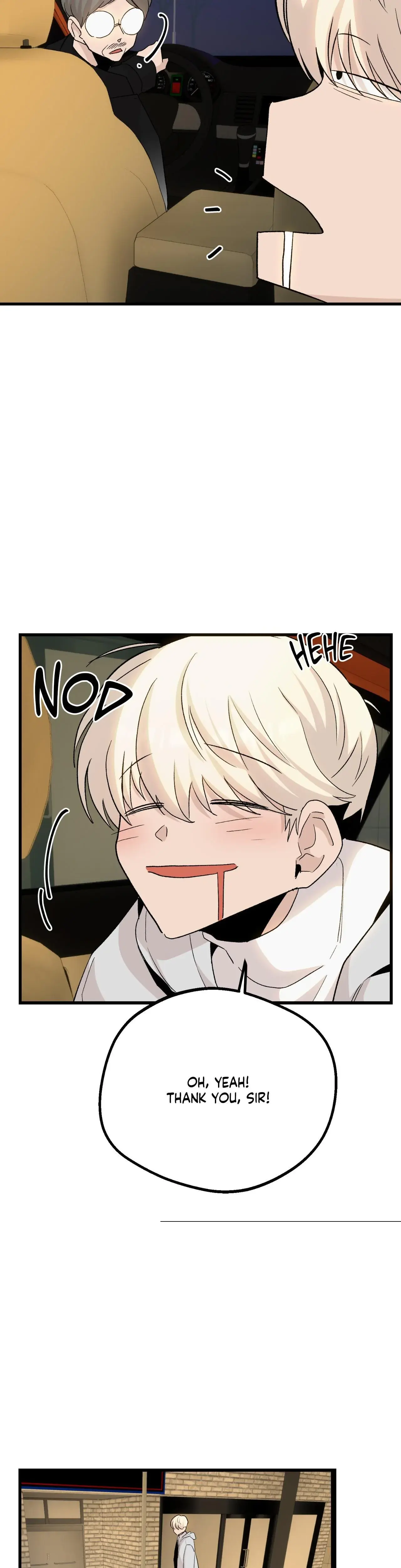 Threes A Nice Crowd Chapter 19 - Page 15