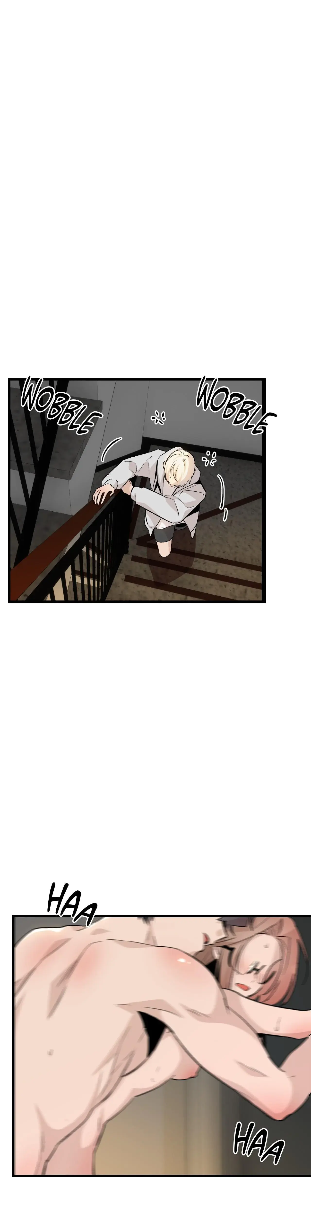 Threes A Nice Crowd Chapter 19 - Page 17