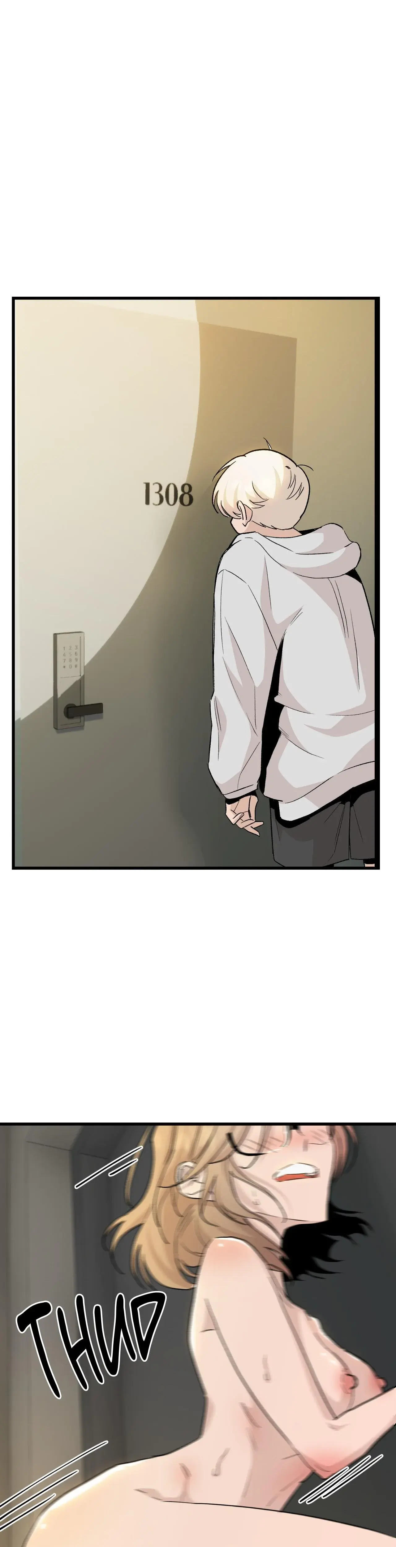 Threes A Nice Crowd Chapter 19 - Page 18